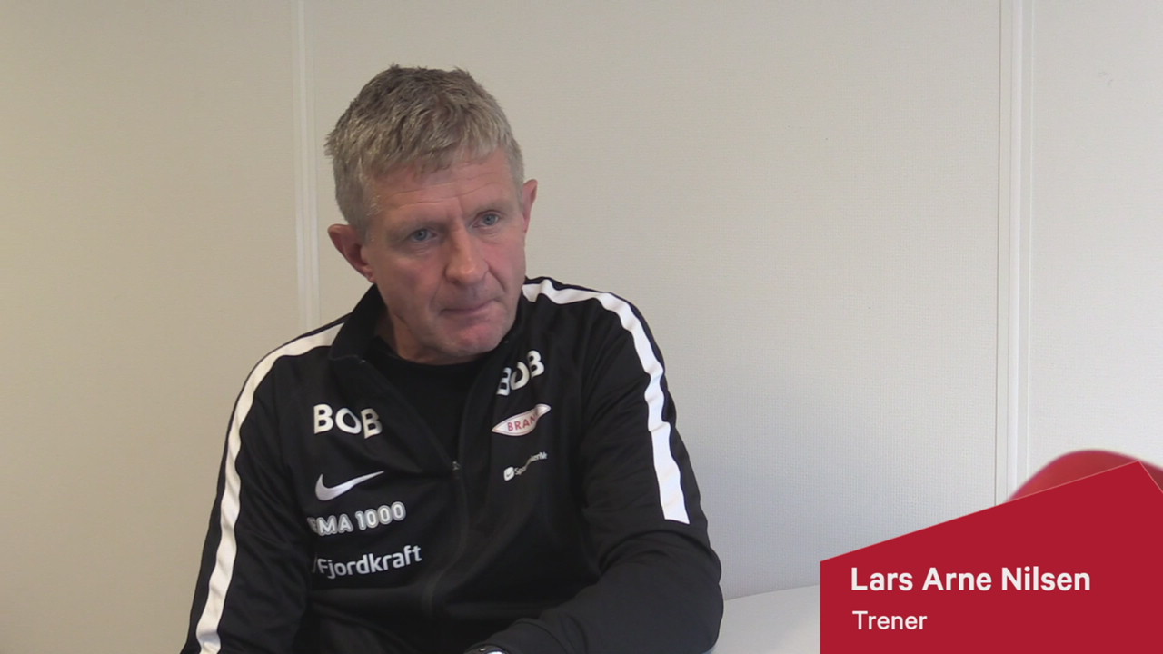 LAN: - Energien er tilbake